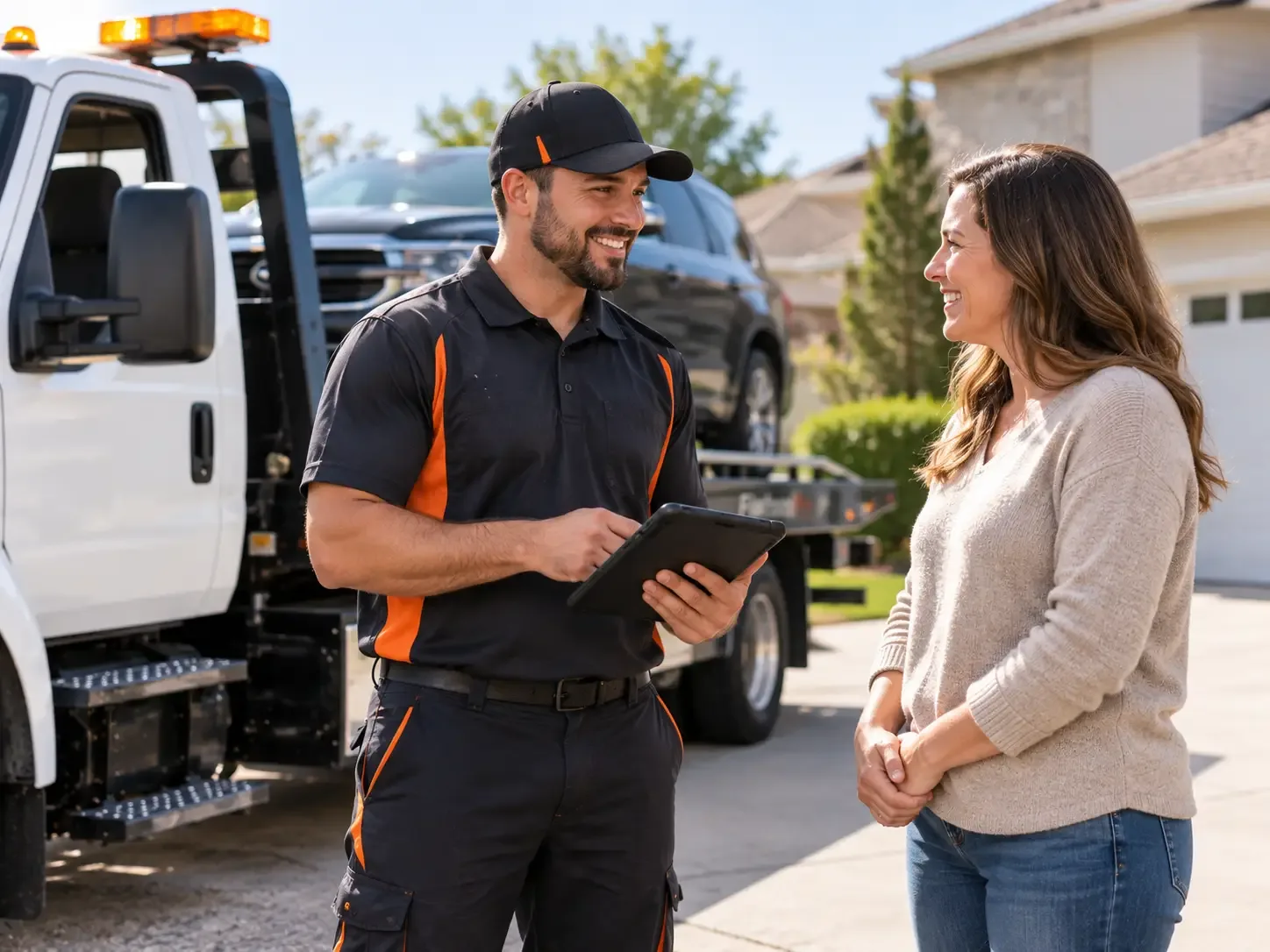 Flatbed Towing Cuddy, PA FAQs